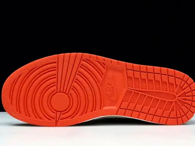 Rep Retro 1 Red' OG High 'Gym Air 555088 061 - Jordan 0326